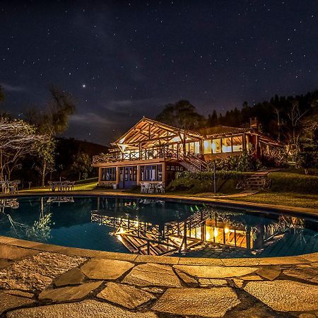 Pousada Maria Manhã Passa Quatro Exterior foto