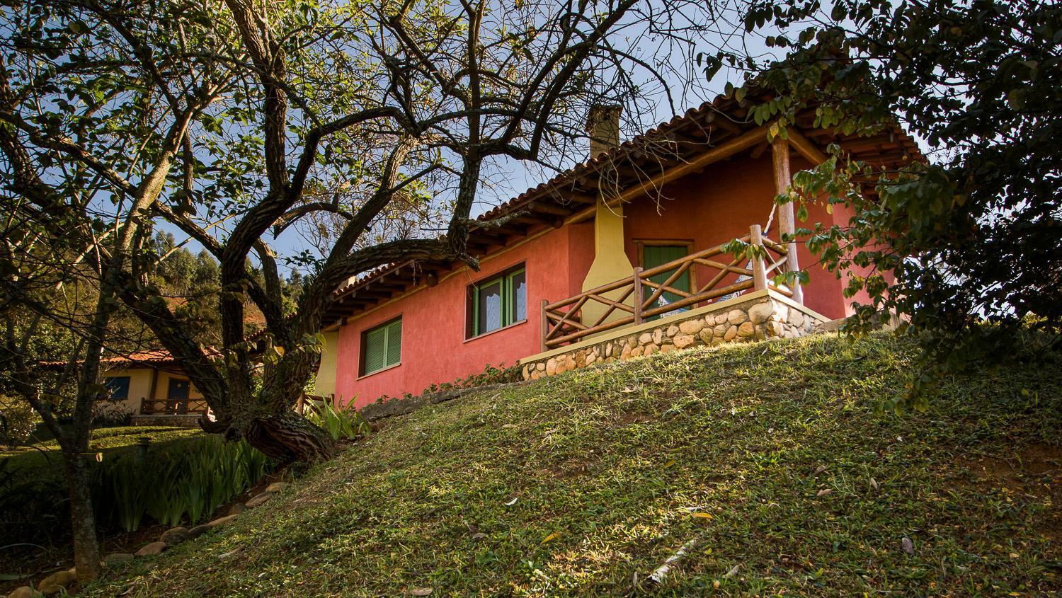 Pousada Maria Manhã Passa Quatro Exterior foto