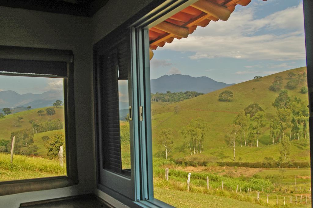 Pousada Maria Manhã Passa Quatro Exterior foto