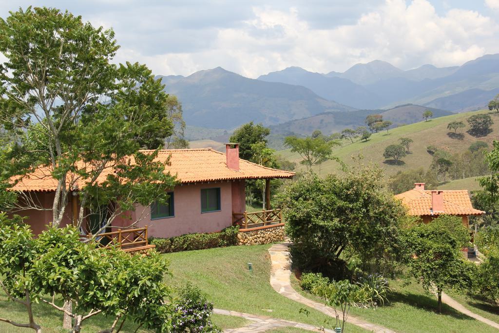 Pousada Maria Manhã Passa Quatro Exterior foto