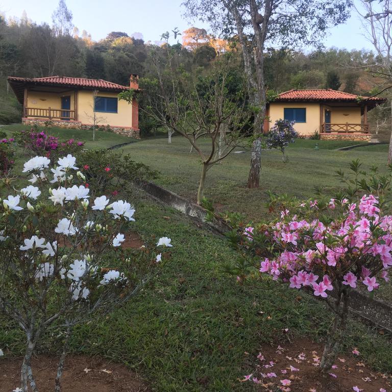 Pousada Maria Manhã Passa Quatro Exterior foto