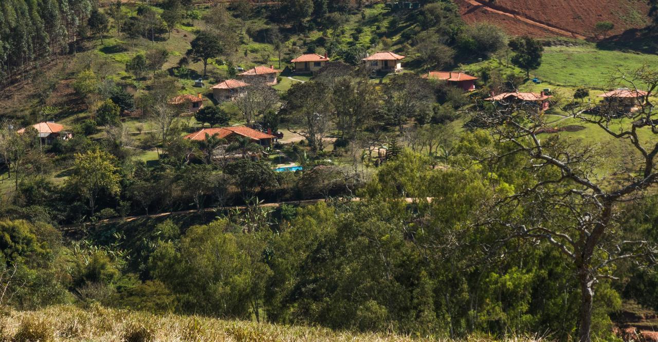 Pousada Maria Manhã Passa Quatro Exterior foto