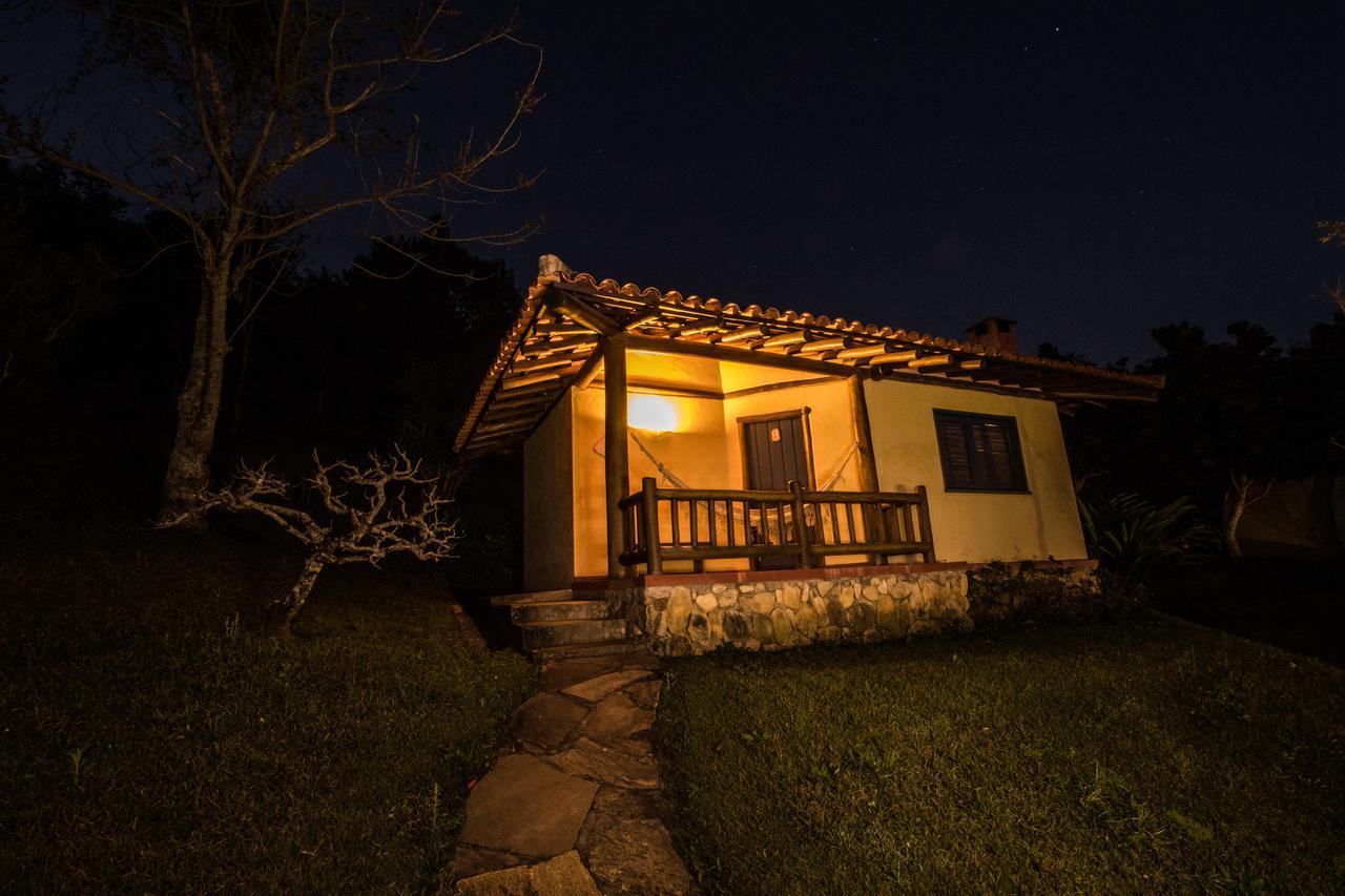 Pousada Maria Manhã Passa Quatro Exterior foto