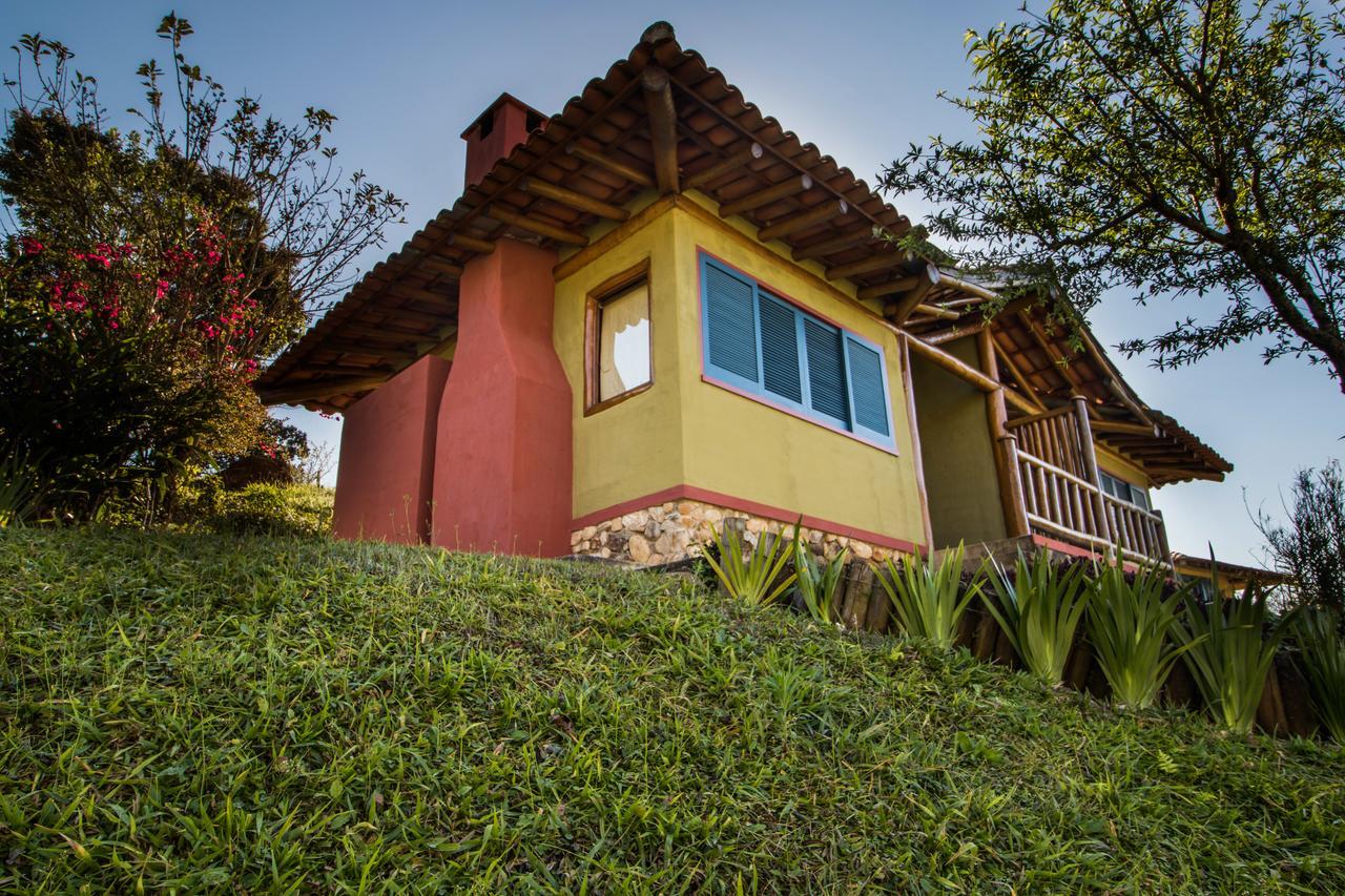 Pousada Maria Manhã Passa Quatro Exterior foto