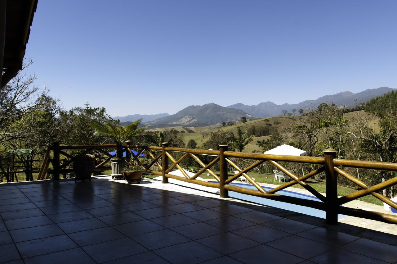 Pousada Maria Manhã Passa Quatro Exterior foto