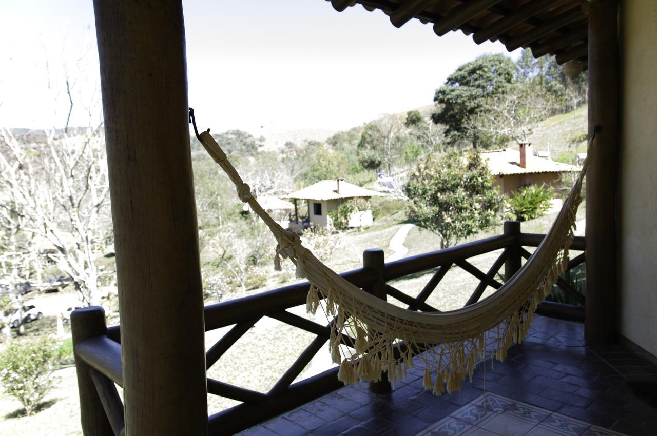 Pousada Maria Manhã Passa Quatro Exterior foto