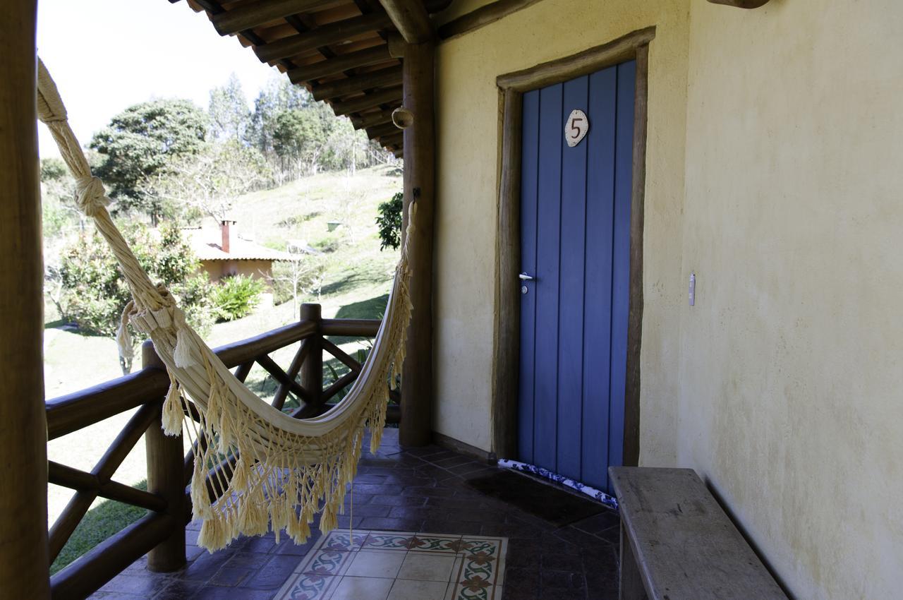 Pousada Maria Manhã Passa Quatro Exterior foto