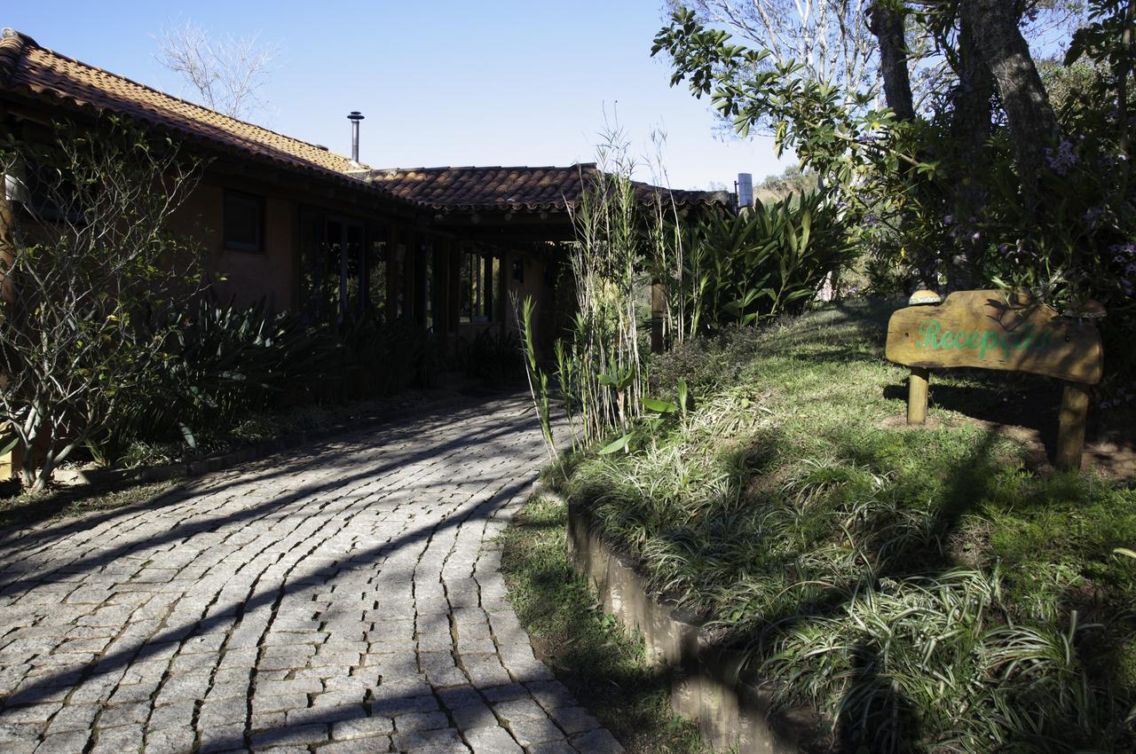 Pousada Maria Manhã Passa Quatro Exterior foto