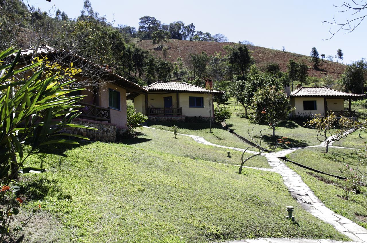 Pousada Maria Manhã Passa Quatro Exterior foto