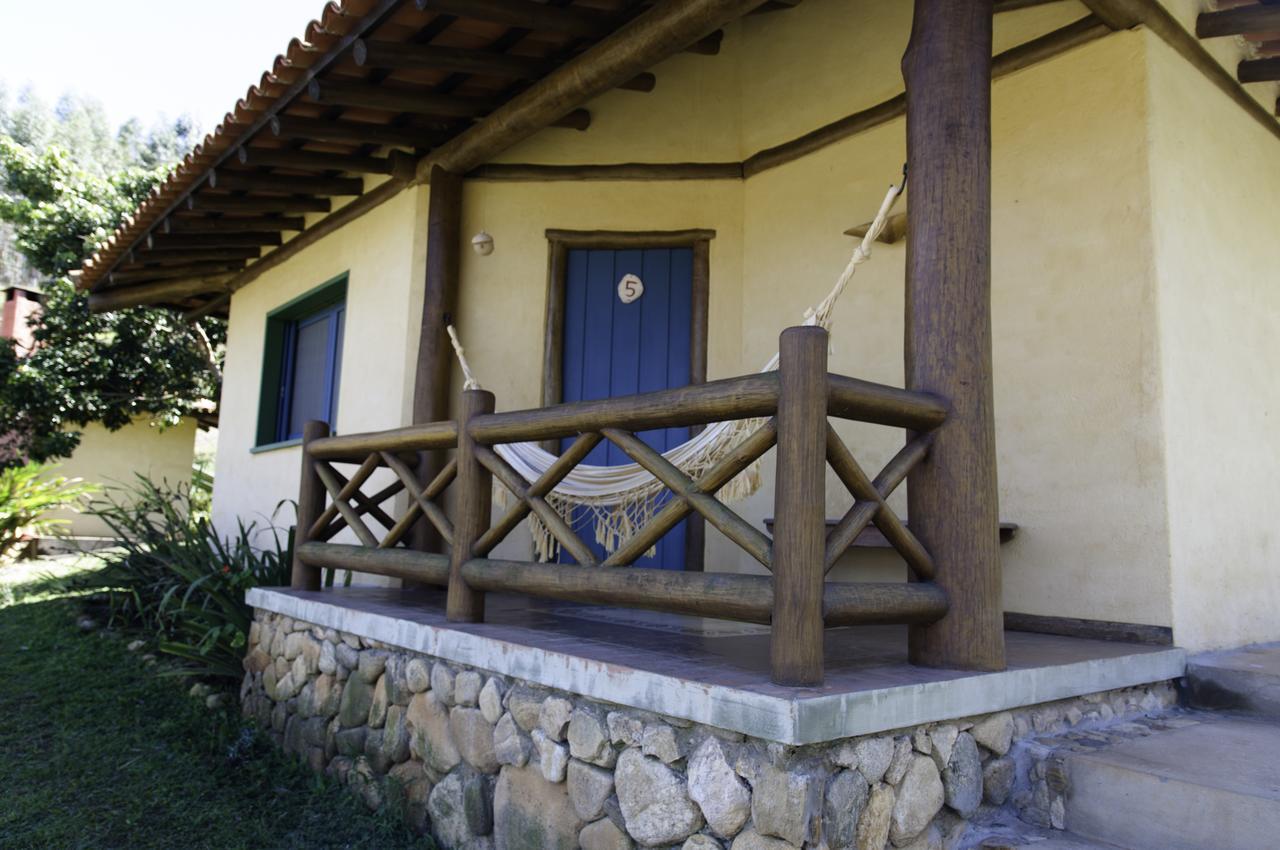 Pousada Maria Manhã Passa Quatro Exterior foto