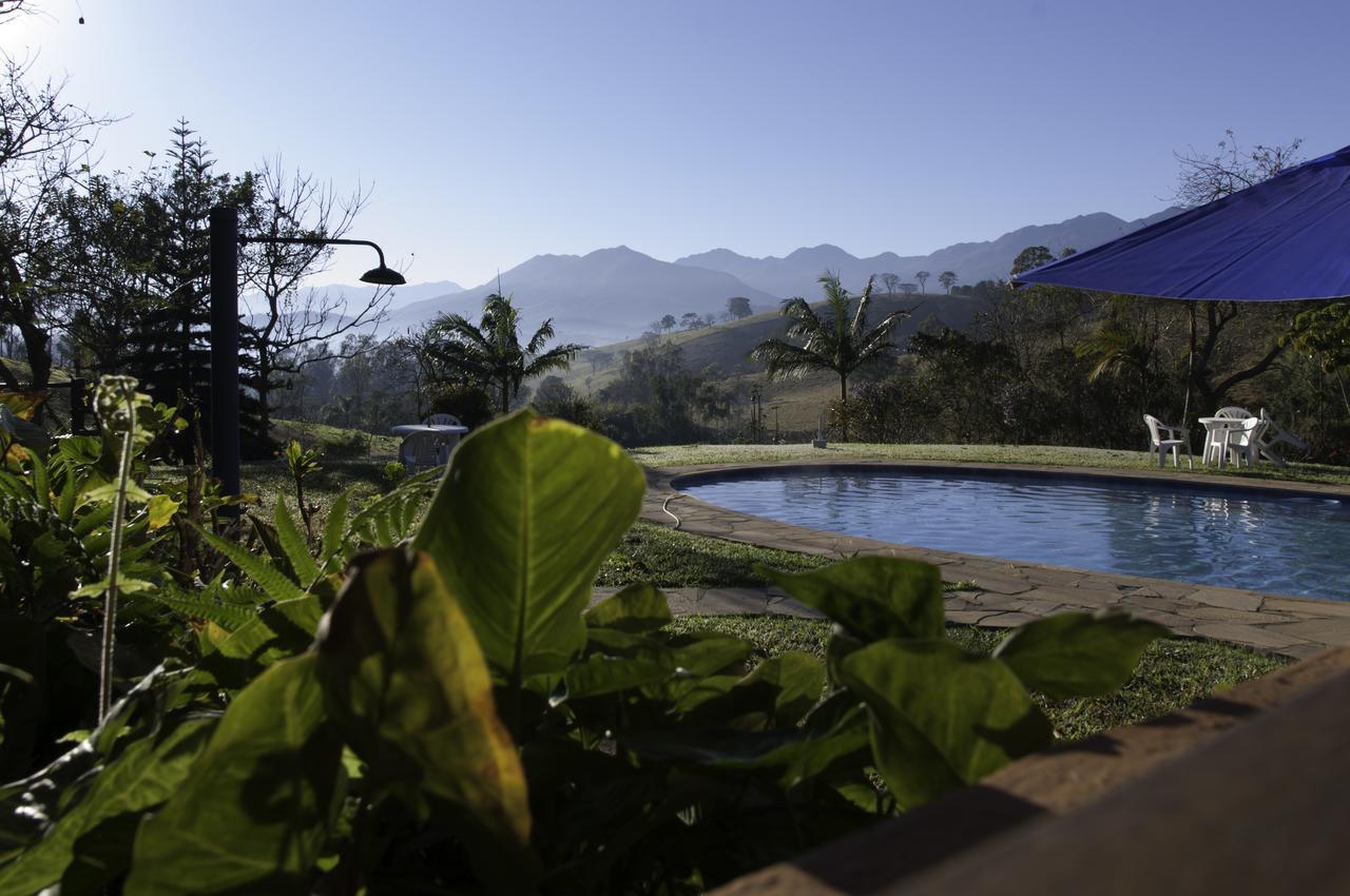 Pousada Maria Manhã Passa Quatro Exterior foto