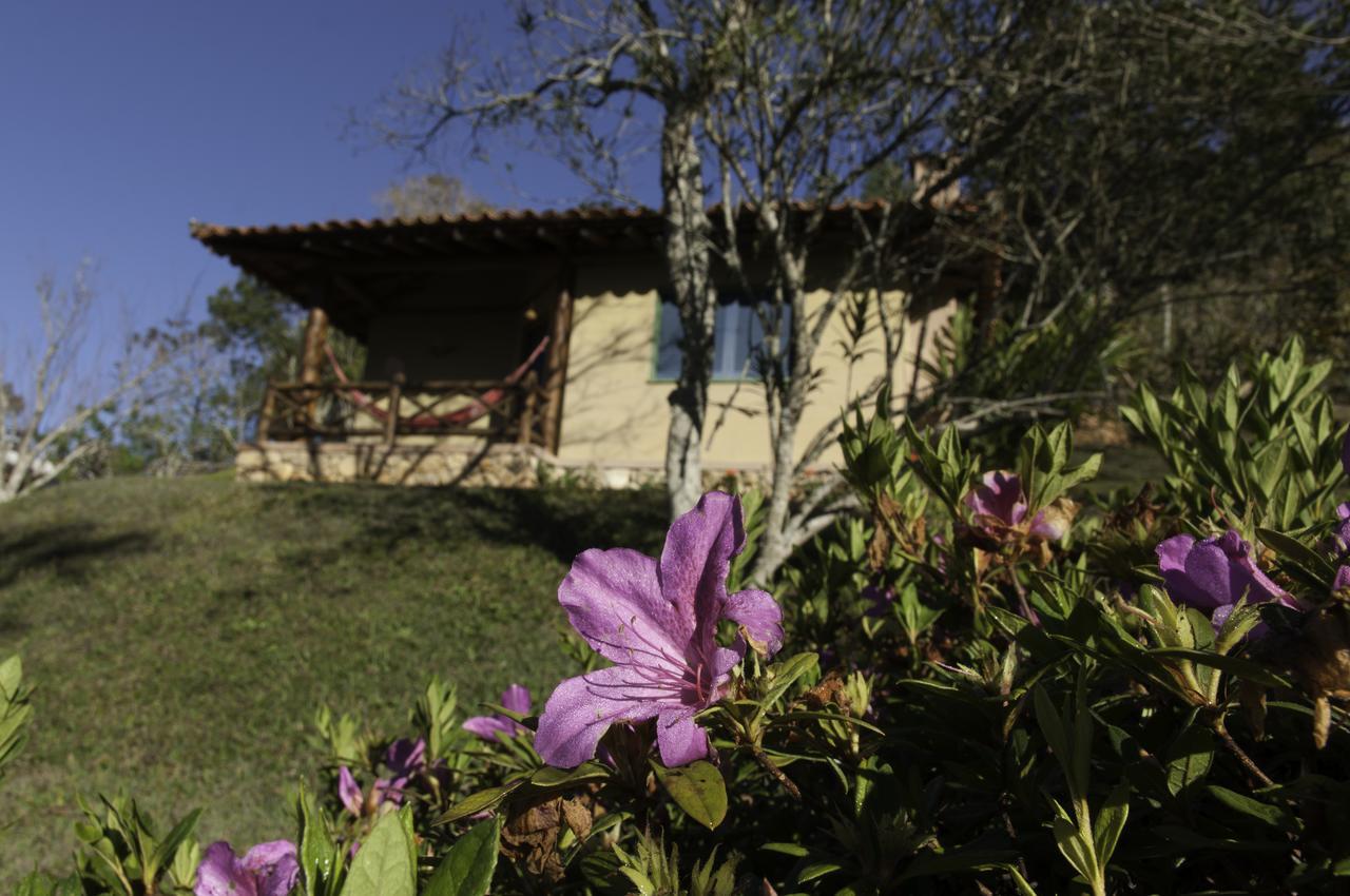 Pousada Maria Manhã Passa Quatro Exterior foto