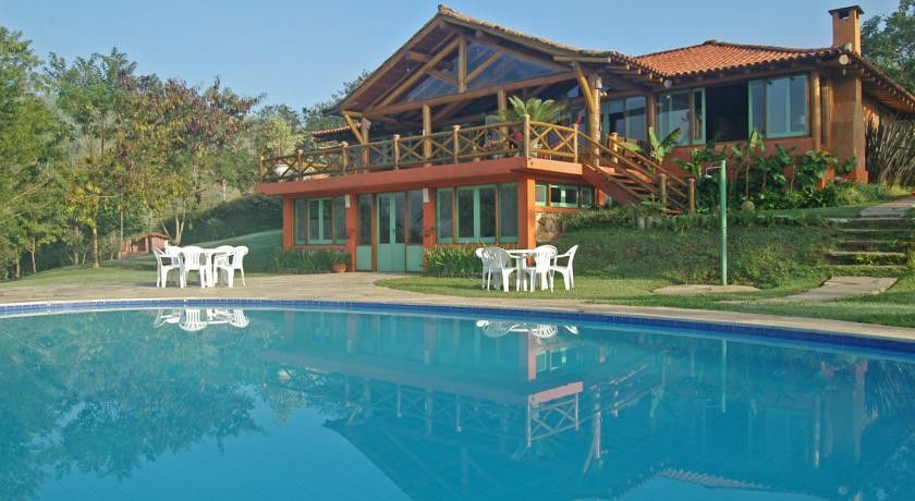 Pousada Maria Manhã Passa Quatro Exterior foto