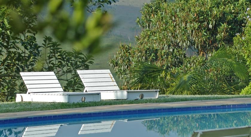 Pousada Maria Manhã Passa Quatro Exterior foto